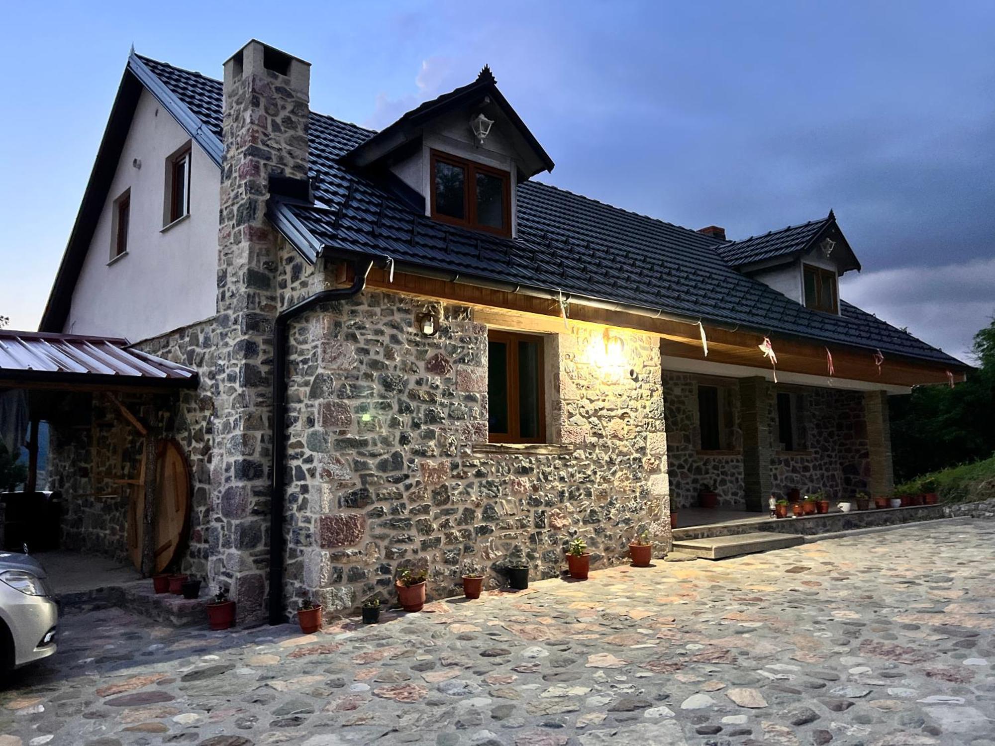 Guesthouse Kevin Kukes Ngoại thất bức ảnh